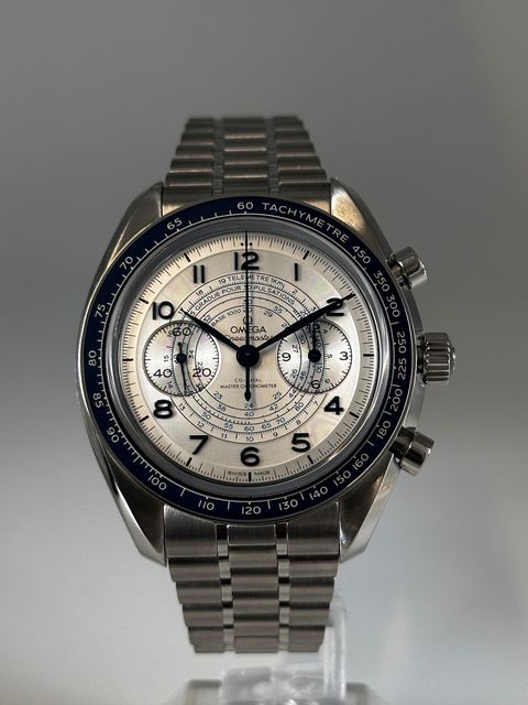 Omega Speedmaster Chronoscope 329.30.43.51.02.001 Image 2